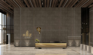 Mesa Koz Entrance Lobby